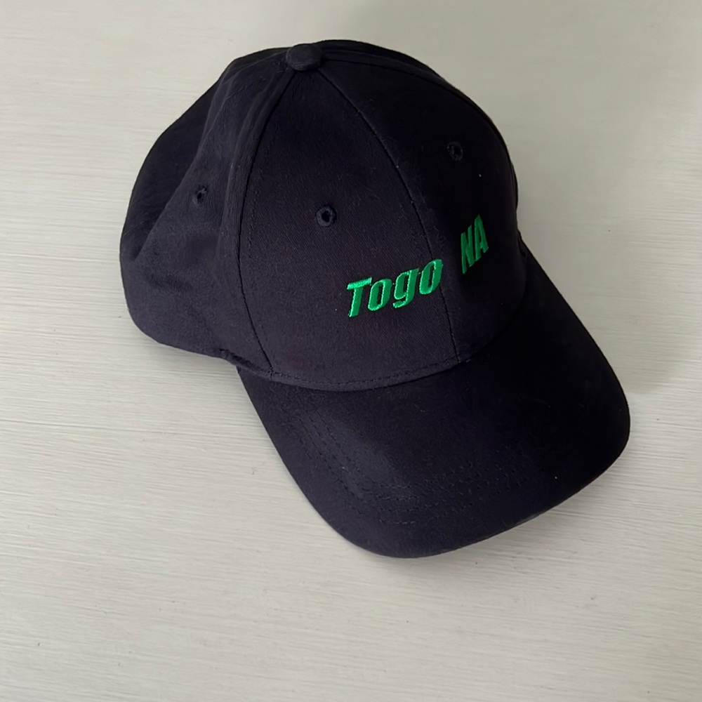 2/$5 Togo NA Baseball Cap-Navy